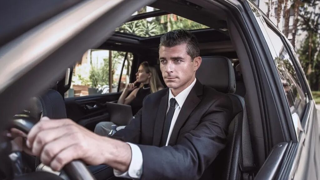 Car Service to LAX