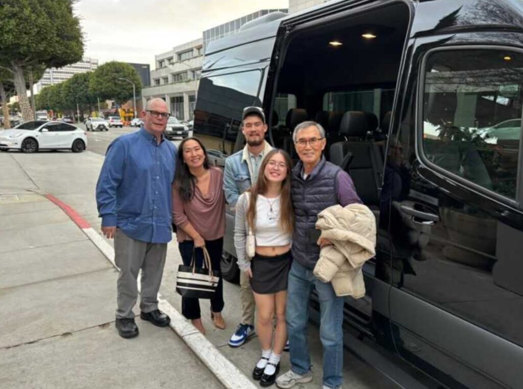 LAX Transportation for Stress-Free Travel