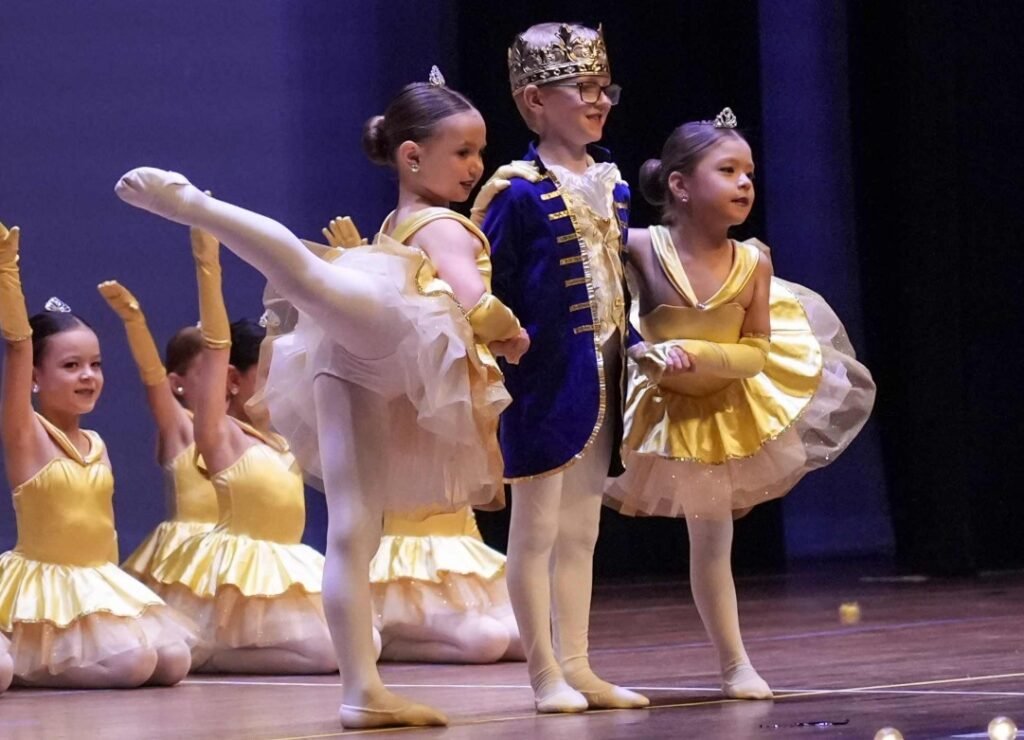 dance performance skills