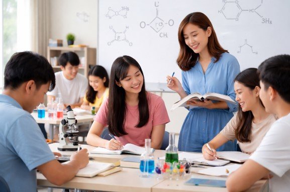 Best Chemistry Tuition in Singapore – SmartLab Chemistry Tutors Since 1999 Best Chemistry Tuition in Singapore