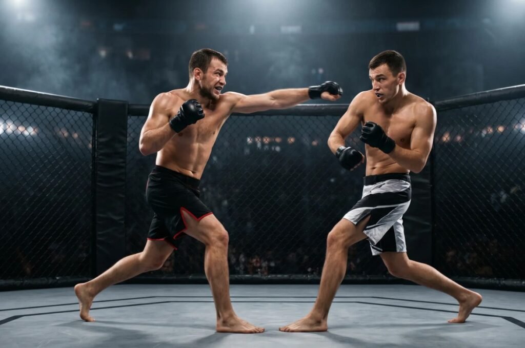 UFC Betting Odds: How Main Event Lines Change Before Fight Night UFC betting odds